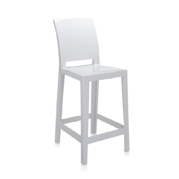 Tabouret haut One more please H65cm